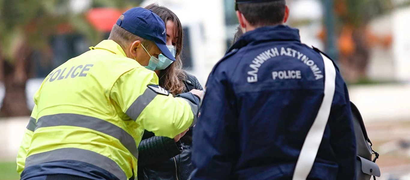 Σχεδόν 400 χιλιάδες ευρώ σε πρόστιμα μετά τους ελέγχους - Πραγματοποιήθηκαν και 9 συλλήψεις